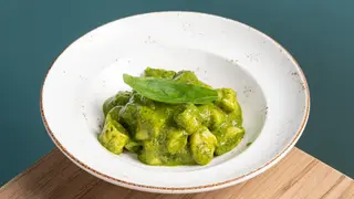 GNOCCHI AL PESTO