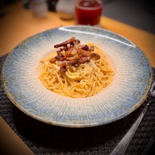 Spaghetti Carbonara