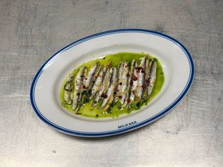 ANCHOIS W OLEJU (140g)