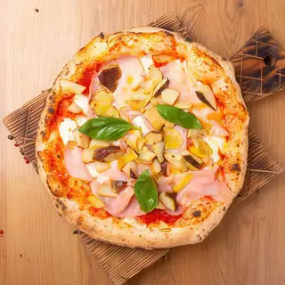 Pizza Capriciosa (Familiar)