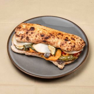 Panino vegetariano
