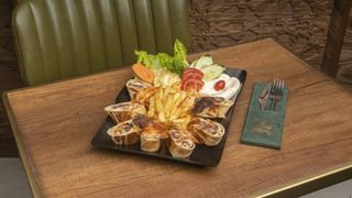 Chawarma Arabi Mixte