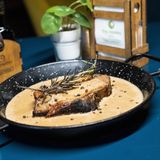 Свински пепър стек  (300г)