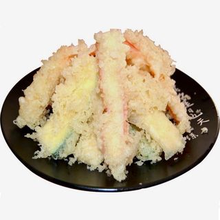 73. Tempura De Verduras