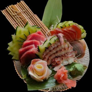 SASHIMI MORI /20 UDS