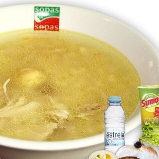 Menu Sopas  6