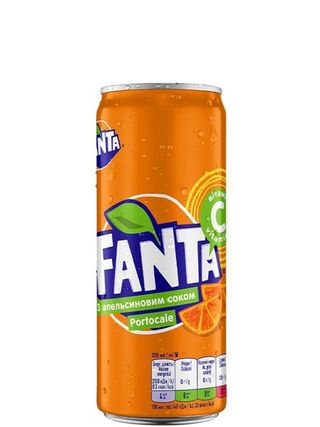 Fanta ж/б