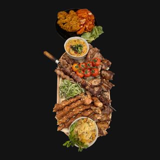 Խորովածի սեթ 10 անձ