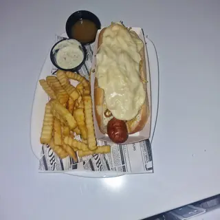 Hot Dog Normal