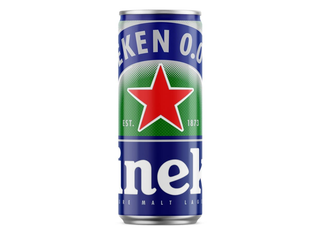 Бира Heineken