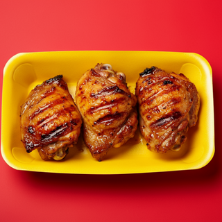 Peri Sizzler Thigh Fillet