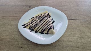 Palačinka sa kremom