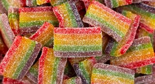 Rainbow magic carpets 100g