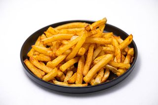 Пресни пържени картофи