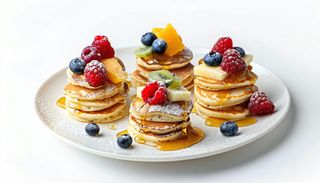Degustazione pancake - 6 pezzi