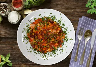 Salată mexicană Taco Loco