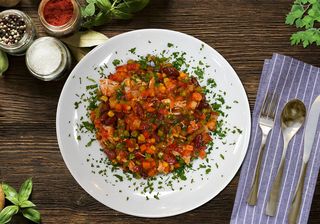 Salată mexicană Taco Loco