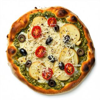 Pizza genovese