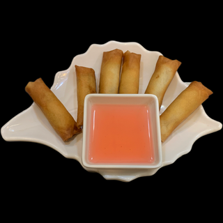 Rollito Primavera Pequeña（6und）小春卷 