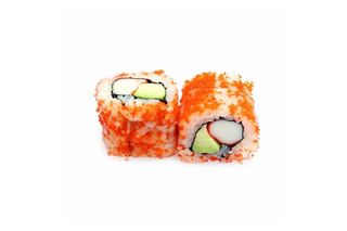 27. California De Masago Naranja (8 Pzs.)