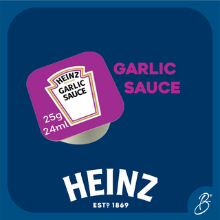 Salsa Garlic