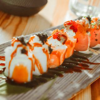 Gunkan house lovers (6 piezas)