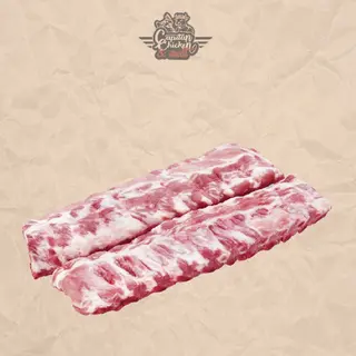 Costilla De Cerdo 1Kg.