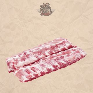 Costilla De Cerdo 1Kg.