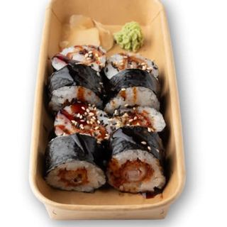 Tempura Shrimp Maki
