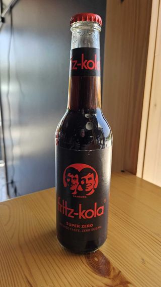 Fritz Kola Zero