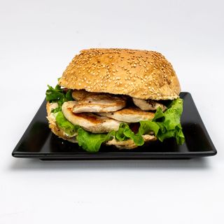 Chickenburger