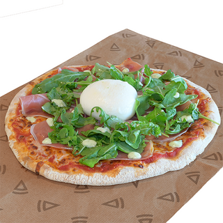 Pizza Gourmet Provenza (30 Cm.)