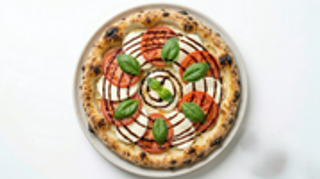 Pizza Caprese