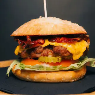 Hamburguesa New York