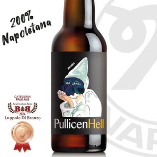 PullicenHell 33cl ( birra artigianale Napoletana )