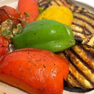 «ОВОЩИ ГРИЛЬ»