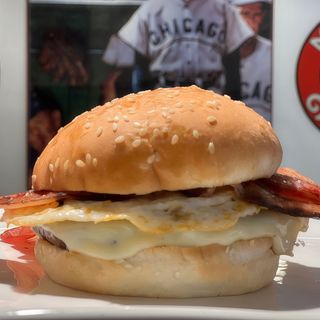 8. Hamburguesa nº 8