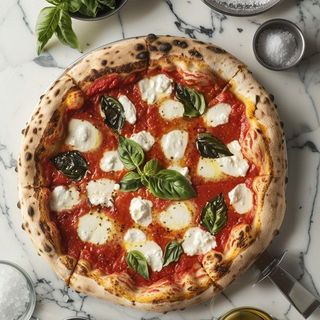 Pizza Margherita