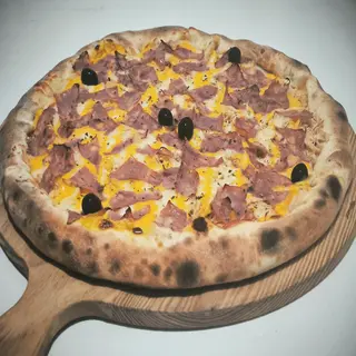 Pizza Dom Pedro II  GRANDE