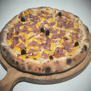 Pizza Dom Pedro II  GRANDE