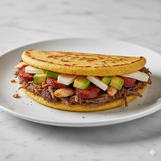 Arepa La Llanera
