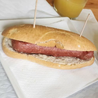 Perrito Caliente