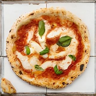 Provola e pepe a ruota di carro