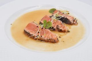 266-Tataki sake   6 pezzi