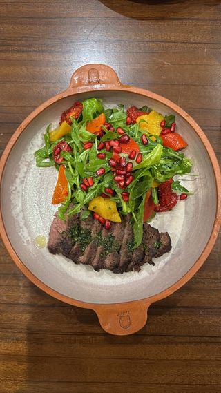 Д. Салат "Жайлау".