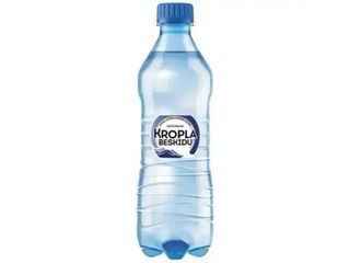 Kropla Beskidu Woda Gazowana (500 ml)