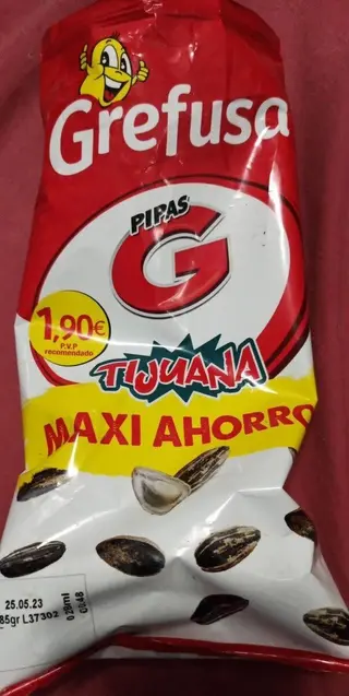 GREFUSA PIPONAZO MAXI AHORRO