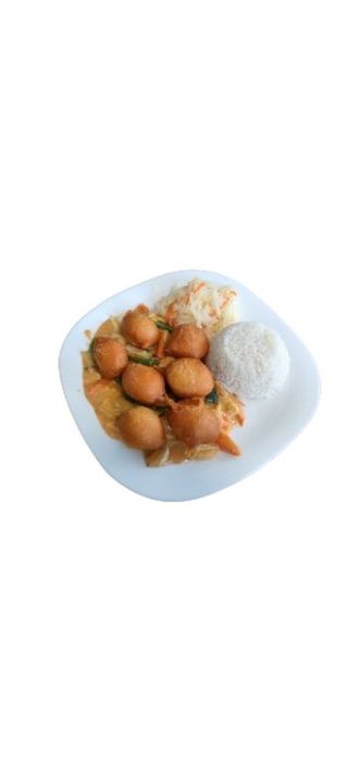 KURCZAK W CIEŚCIE PO TAJSKU