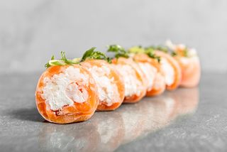 Sashimi Rock'n Roll 8 szt.