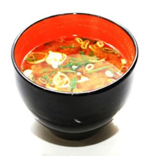 Sopa Miso